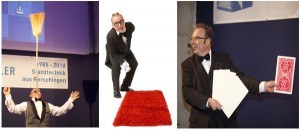 collageunterhaltung