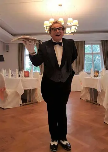 Zauberer für Hochzeit in Würzburg